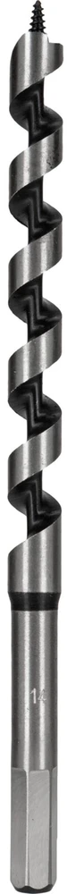 Medienos grąžtas spiralinis 14x230 mm "Proline