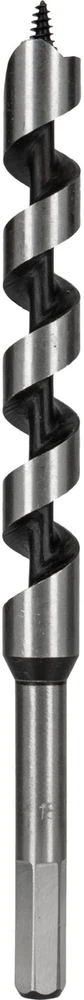 Medienos grąžtas spiralinis 18x230 mm "Proline