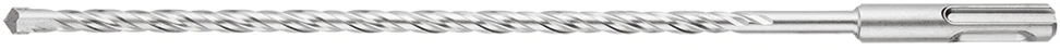Wiertło SDS Plus betono grąžtas, 6 x 260 mm, S4