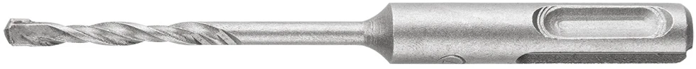 Wiertło SDS Plus betono grąžtas, 4 x 110 mm, S4, quatro