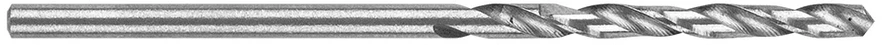 Grąžtas Wiertła HSS metalo grąžtai, DIN 338, 3 mm, 2 vnt.