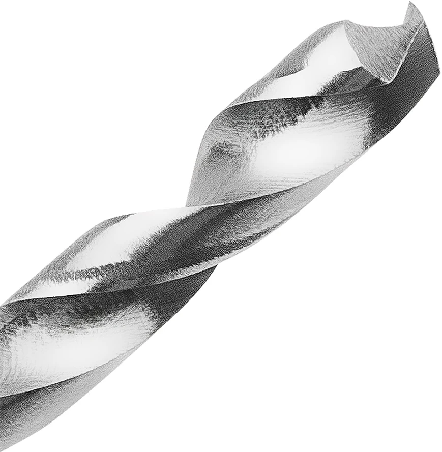 Grąžtas Graphite Wiertła HSS metalo grąžtai, DIN 338, 2 mm, 3 vnt.