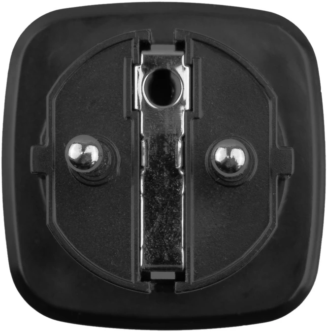 „GreenBlue“ nuotolinio valdymo „WiFi“ lizdas, „Android“ / „iOS“ / „Alexa“ / „Google Home“, laikmatis, vatmetras, maks. 16 A / 3840 W, GB735 B