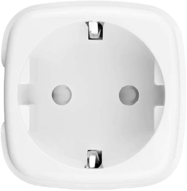 „GreenBlue“ nuotolinio valdymo „WiFi“ lizdas, „Android“ / „iOS“ / „Alexa“ / „Google Home“, laikmatis, vatmetras, maks. 16 A / 3840 W, GB735 W
