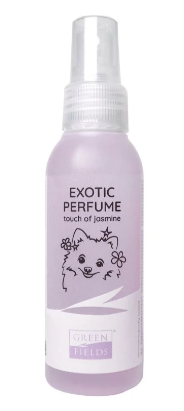 „Greenfields“ – egzotiški kvepalai – 100 ml