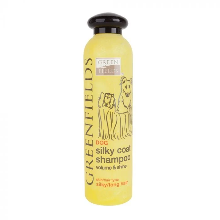 „Greenfields“ Jorkšyro terjerų priežiūros rinkinys, 2 x 250 ml