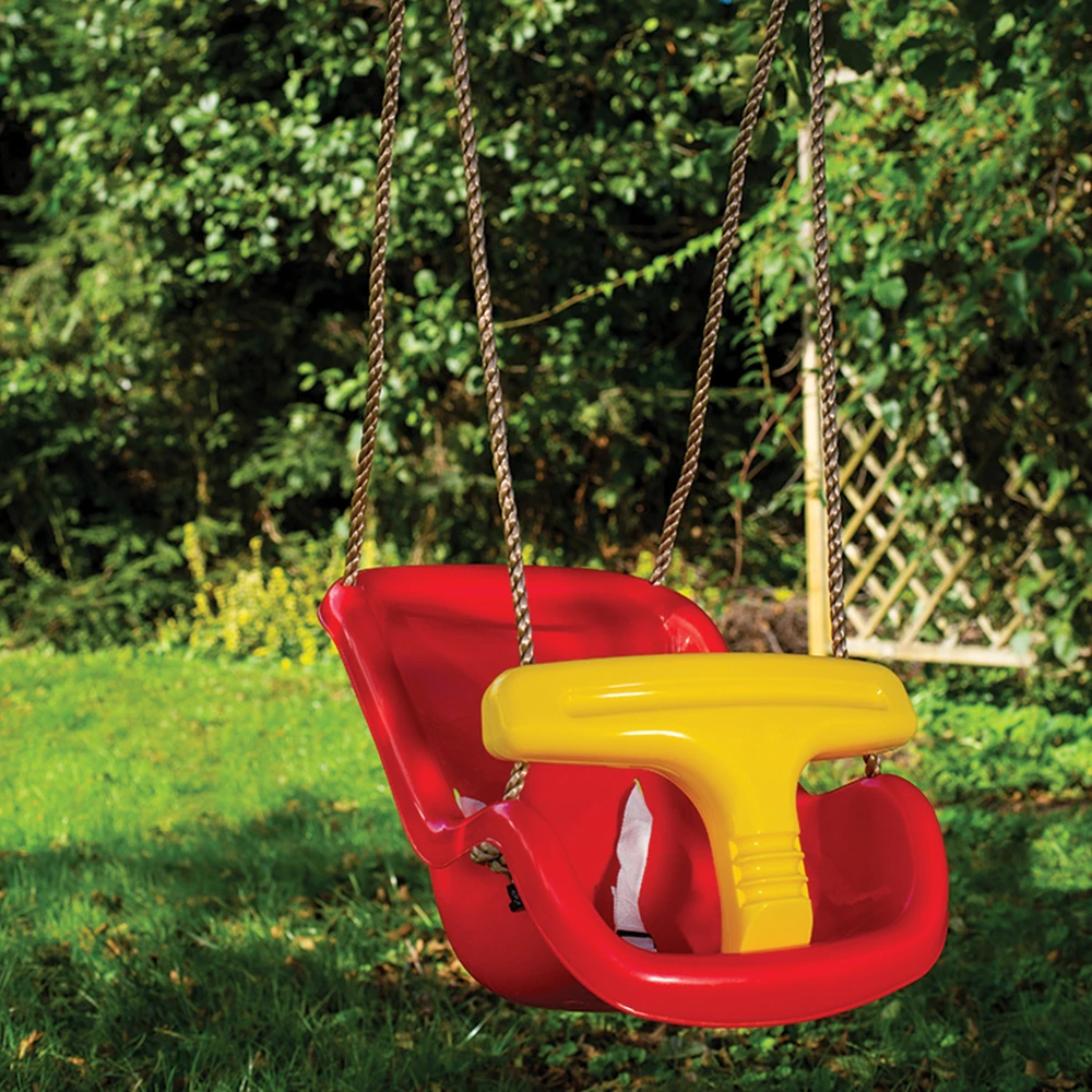 GREENMILL SWING PLASTIC BACKET SEAT