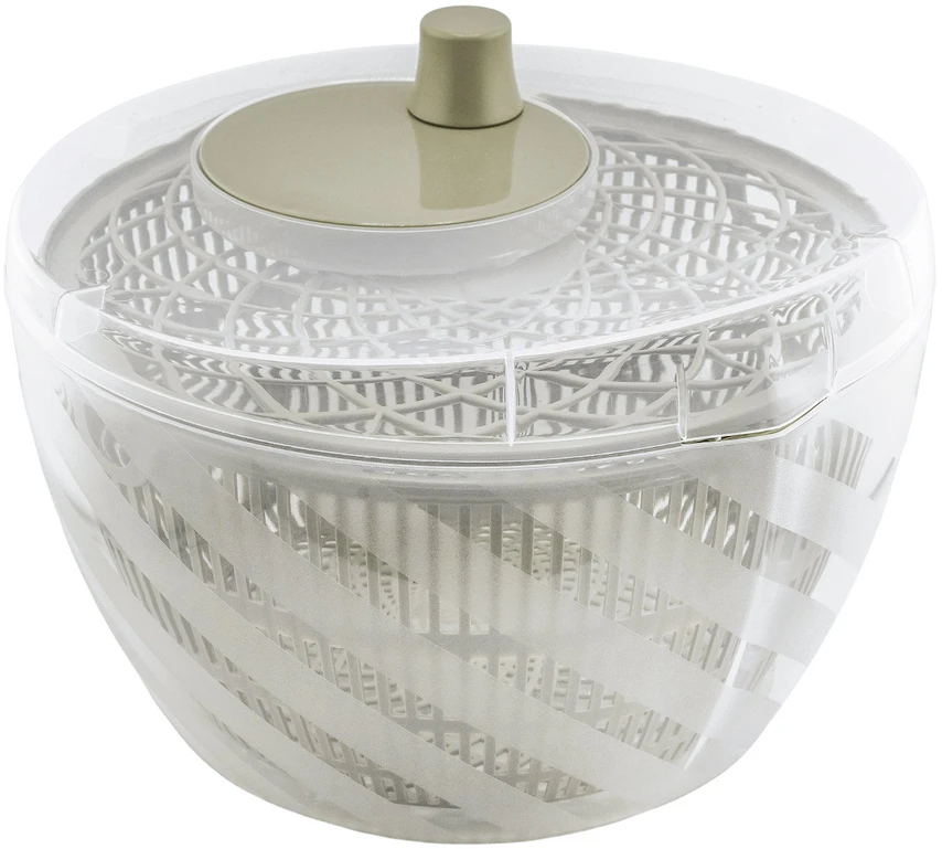 Wirówka GreenSpin BranQ salotų suktuvas, 6L, alyvuogių, 1615 m