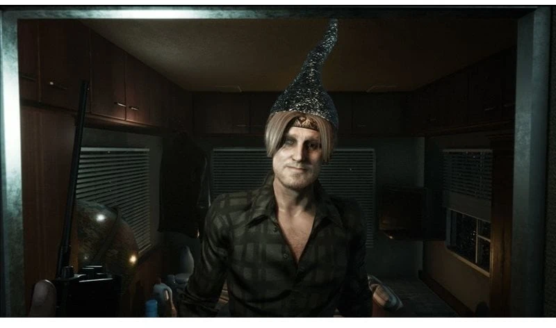 „Greyhill Incident Abducted“ leidimas – „PlayStation 5“
