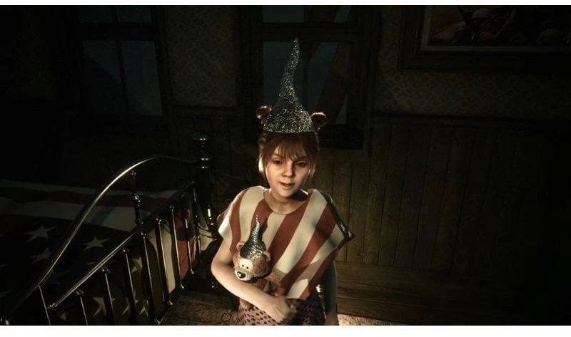 „Greyhill Incident Abducted“ leidimas – „PlayStation 5“