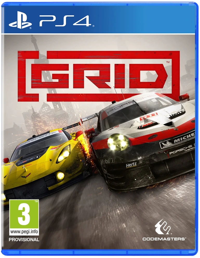 Grid (Day 1 Edition) - PlayStation 4