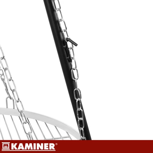 Tripod garden grill 167x58cm Kaminer