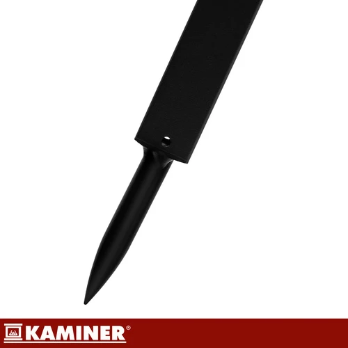 Kaminer 190x70cm Tripod Garden Grilis