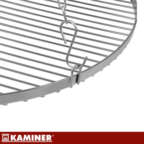 Kaminer 190x70cm Tripod Garden Grilis