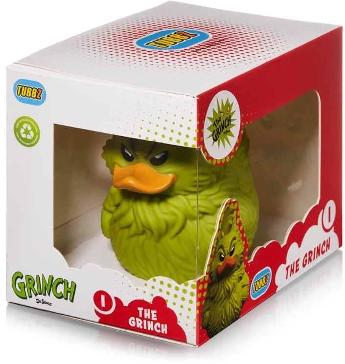 „Grinch Tubbz Boxed“