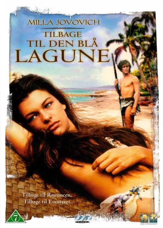 GRĮŽIMAS Į MĖLYNĄJĄ LAGŪNĄ