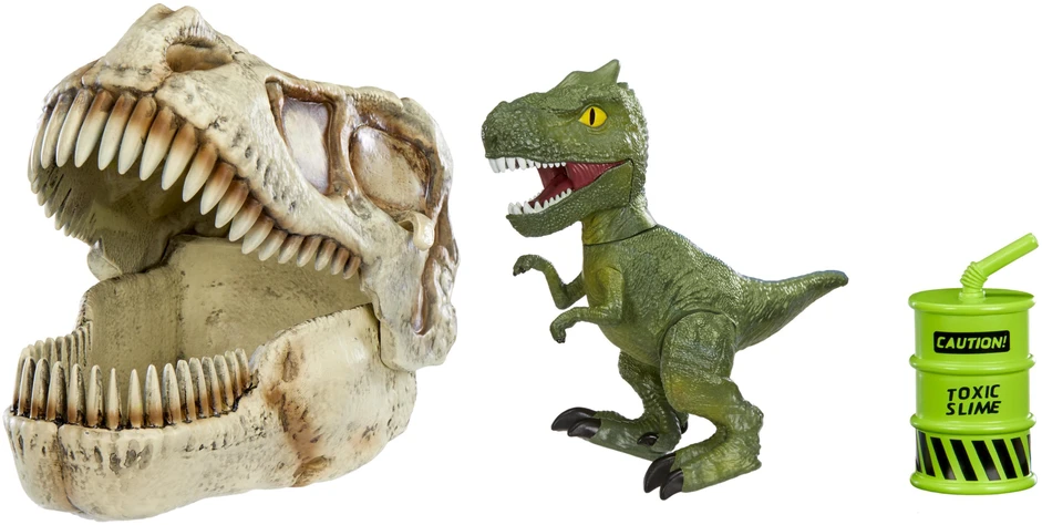 MGA GROSSMOS Interaktyvus rinkinys Dino