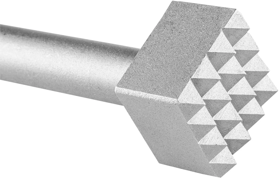 Graphite Groszkownik SDS Max įvorinis plaktukas 40 x 40 mm, 16 dantų