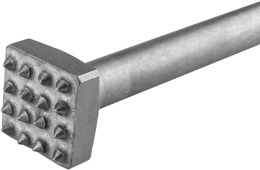 Groszkownik SDS Plus įvorinis plaktukas 35 x 35 mm, 16 dantų