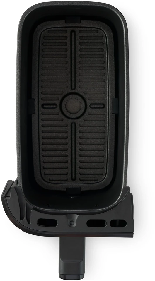 Gruzdintuvė Instant „Airfryer“, „Vortex“ 11 l. 70/30 Split AF EU, nerūdijančio plieno / juodos spalvos, 140-0003-01-EU