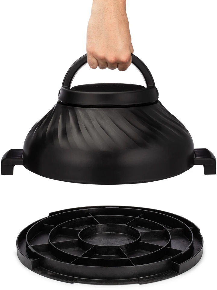 Instant Pot elektrinis greitpuodis 7,6 l, 1500 W, nerūdijančio plieno korpusas, 140-0027-01-EU