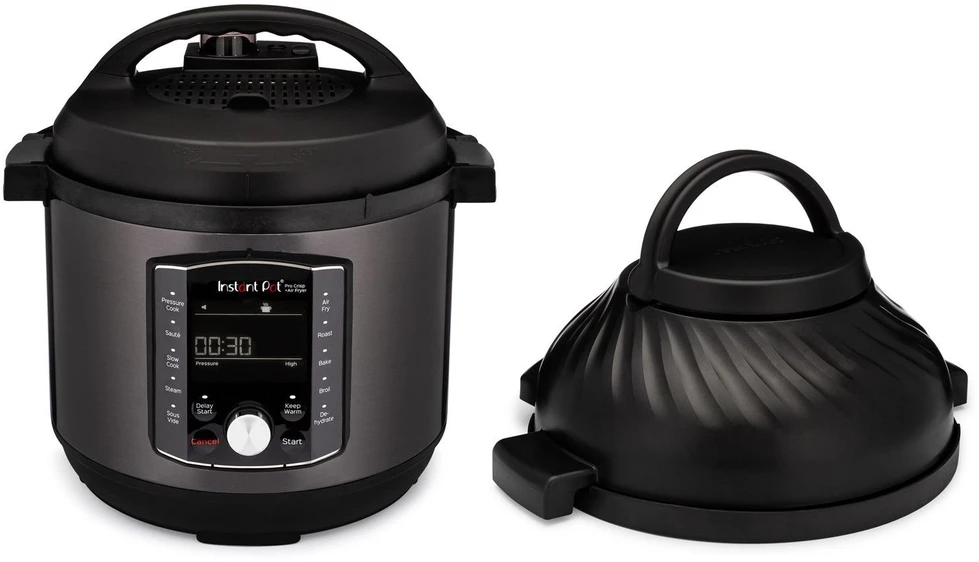 Instant Pot elektrinis greitpuodis 7,6 l, 1500 W, nerūdijančio plieno korpusas, 140-0027-01-EU