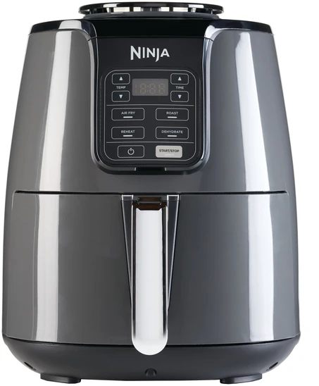 Gruzdintuvė Ninja - Oro keptuvė - 3,8 l krepšelis