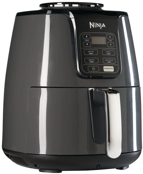 Gruzdintuvė Ninja - Oro keptuvė - 3,8 l krepšelis