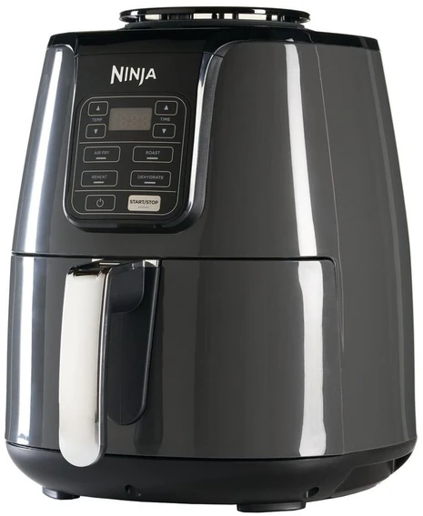 Gruzdintuvė Ninja - Oro keptuvė - 3,8 l krepšelis
