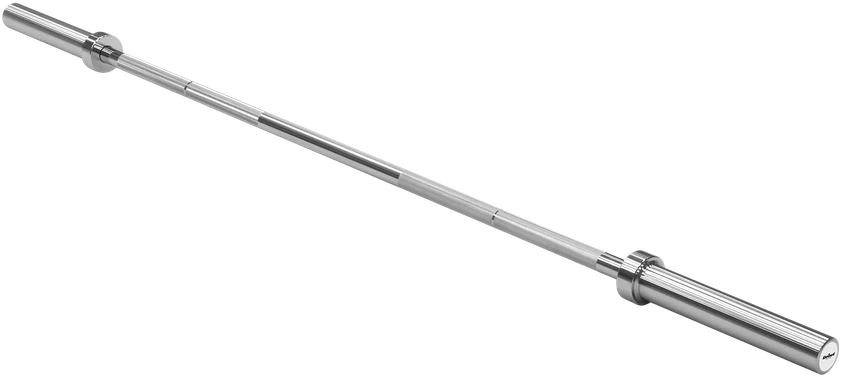 Tiesi olimpinė juosta, olimpinė štanga 180 cm 11.5kg REBEL ACTIVE