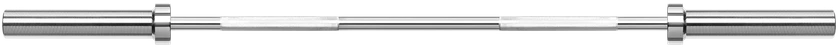 Tiesi olimpinė juosta, olimpinė štanga 150 cm 9kg REBEL ACTIVE