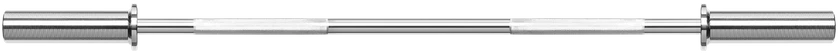 Tiesi olimpinė juosta, olimpinė štanga 120 cm 6kg REBEL ACTIVE