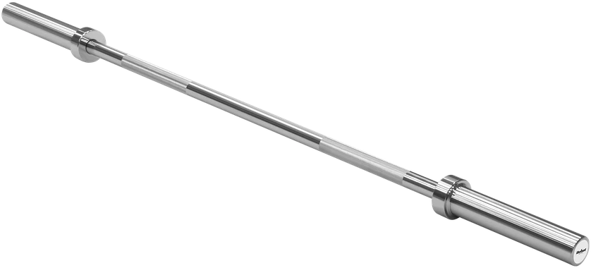 Tiesi olimpinė juosta, olimpinė štanga 150 cm 9kg REBEL ACTIVE