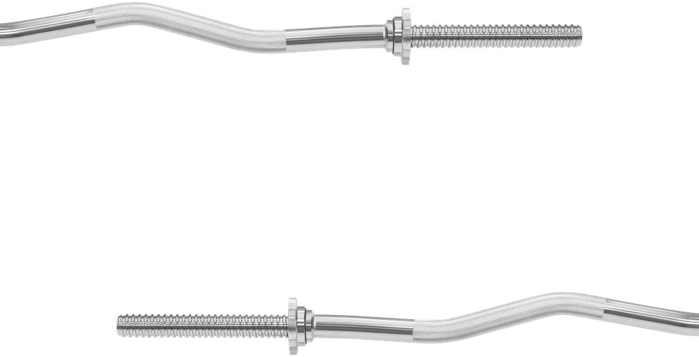 Lengvai lūžęs kaklas, štanga 120cm 5kg REBEL ACTIVE
