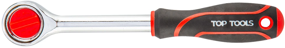 Top Tools Terkšlės reketas 3/8", 200 mm