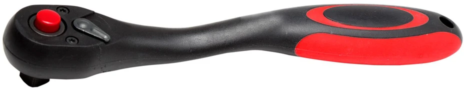 Grzechotka Terkšlės rinkinys 1/4" l=144 raktinis jungiklis, proline
