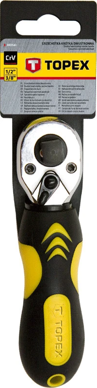 Terkšlė Topex 38D543; 1/2''; 3/8''