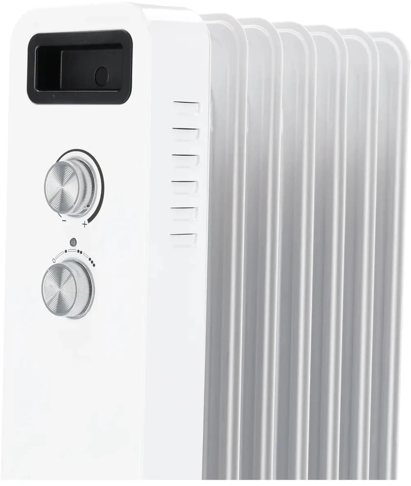 Dedra Tepalinis radiatorius 1500W