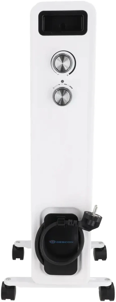 Dedra Tepalinis radiatorius 1500W