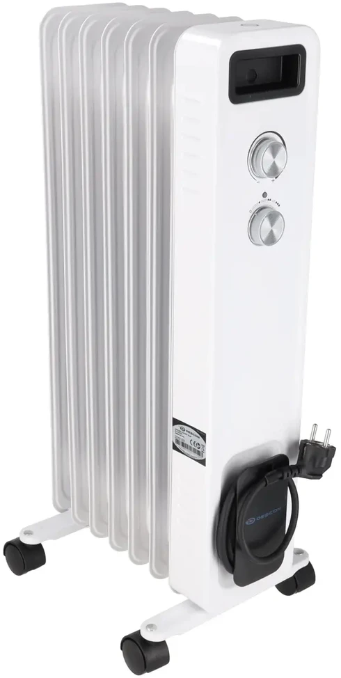 Dedra Tepalinis radiatorius 1500W