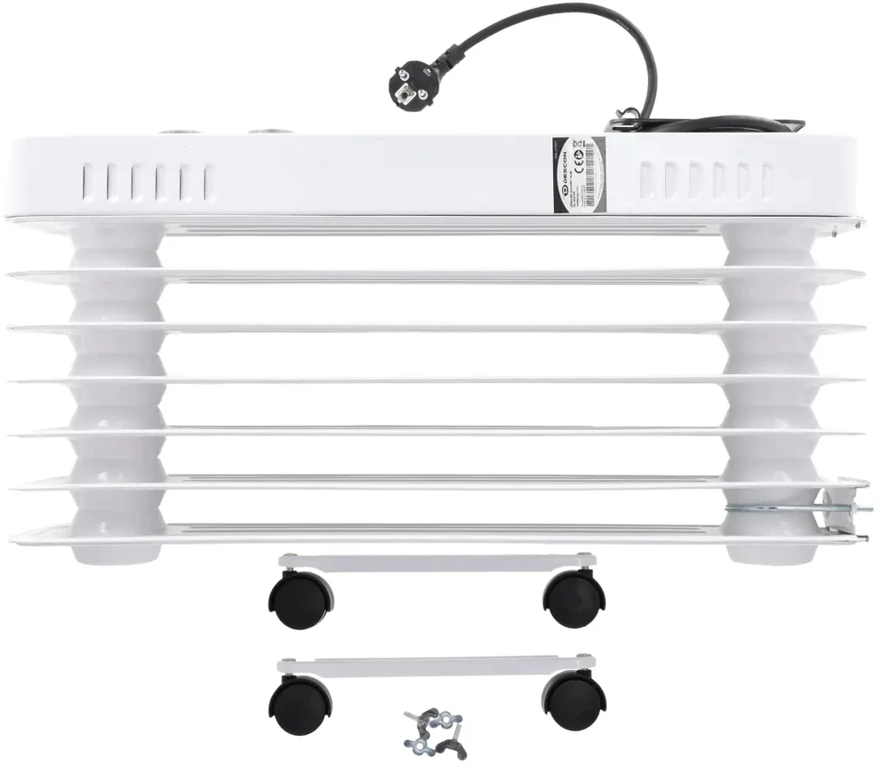 Dedra Tepalinis radiatorius 1500W