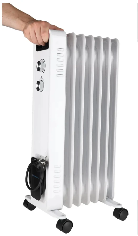 Dedra Tepalinis radiatorius 1500W