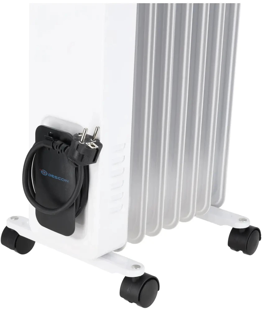 Dedra Tepalinis radiatorius 1500W