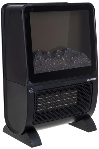 Kaminer „Blazeo Fireplaces 26317“ liepsnos efekto šildytuvas