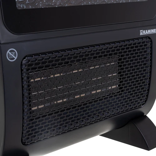 Kaminer „Blazeo Fireplaces 26317“ liepsnos efekto šildytuvas