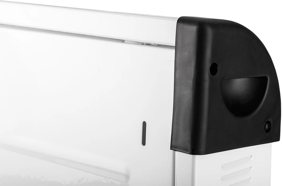 Grzejnik Šildytuvas Konvektorinis šildytuvas su termostatu, 2000 W, turbo
