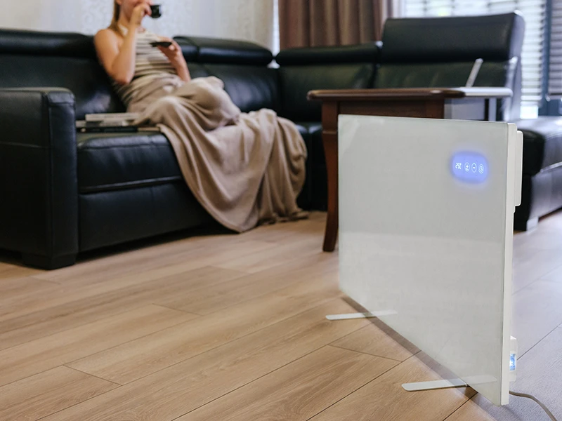 Lafe IR ThermoSmart 500 W balta