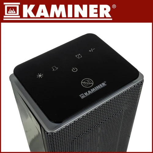 Kaminer Lumni 2.0 Fireplaces 26376 elektrinis šildytuvas