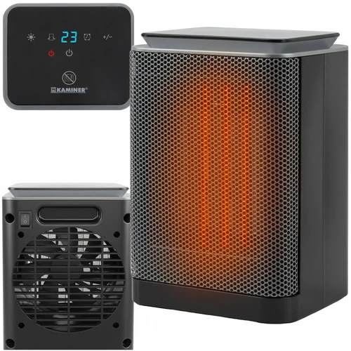 Lumni Kaminer 26374 elektrinis šildytuvas