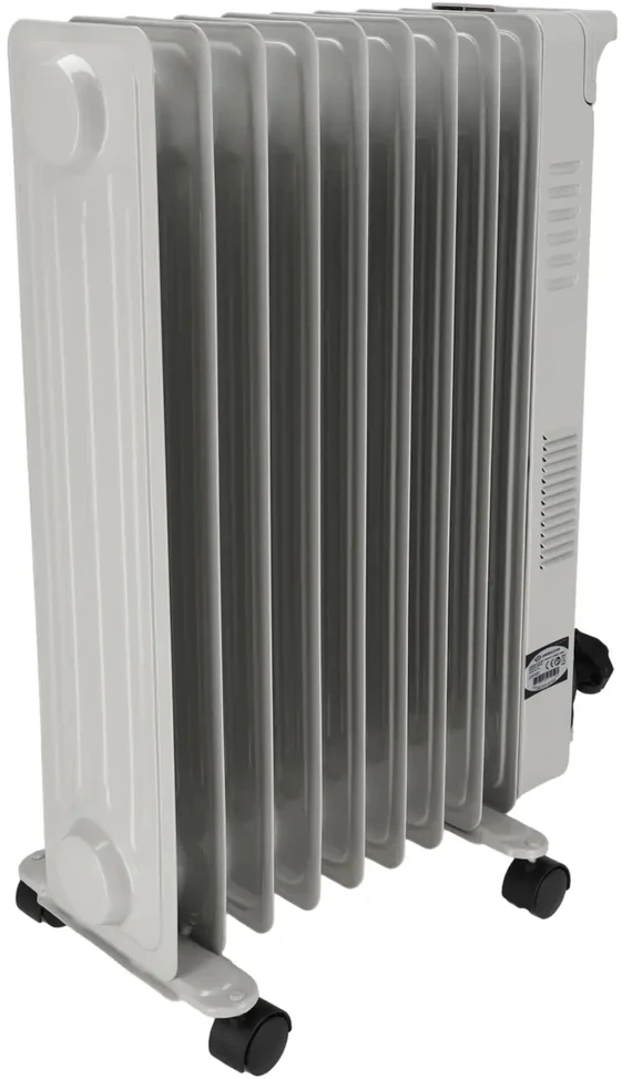 Dedra Tepalinis radiatorius 2000W ventiliatorius 400W